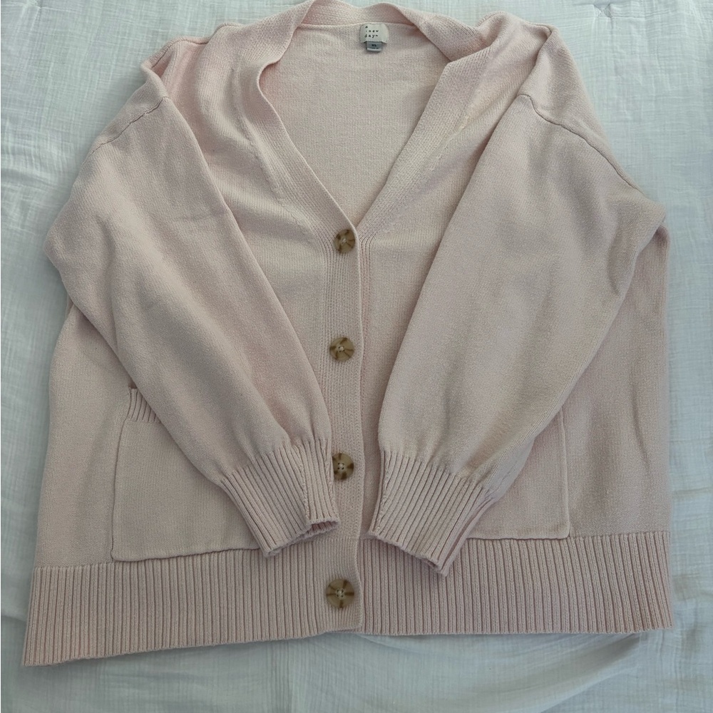 Target Light Pink Women's Cardigan